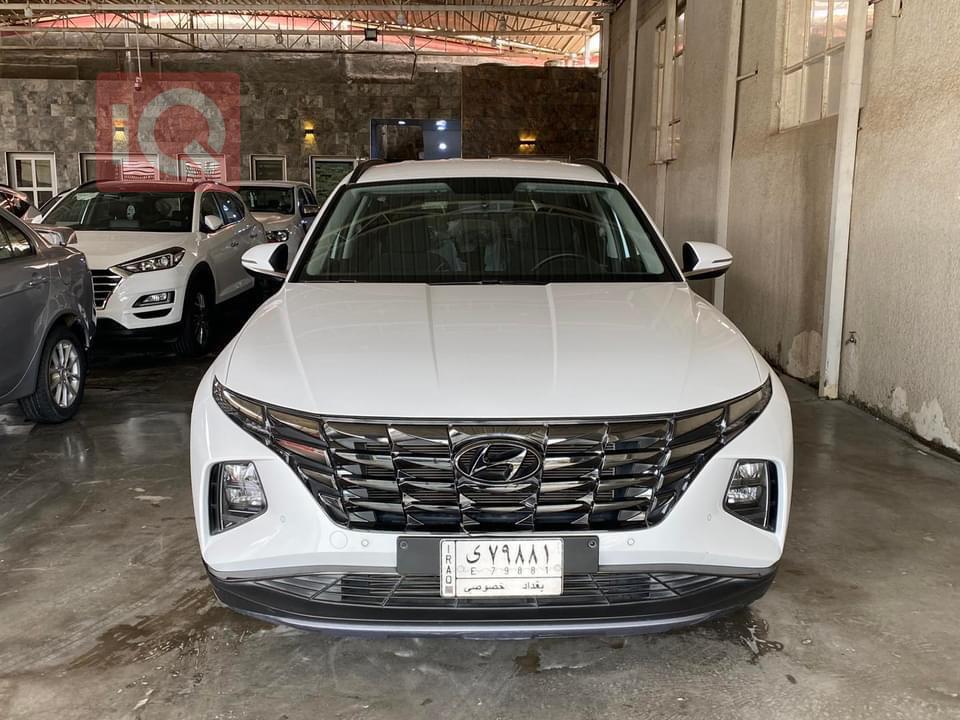 هیوندای تۆکسۆن